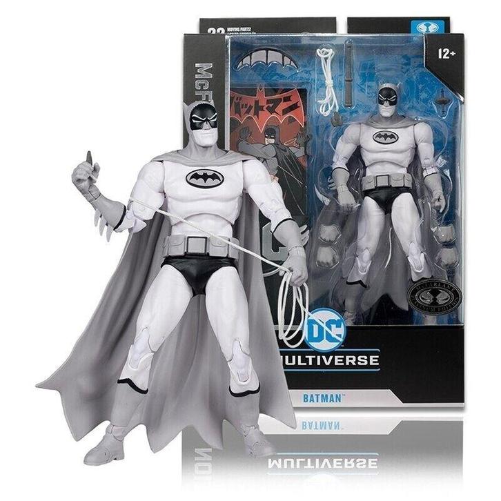 DC McFarlane Platinum Edition Action Figure Wave 5 Manga..., Verzamelen, Film en Tv, Nieuw, Ophalen of Verzenden