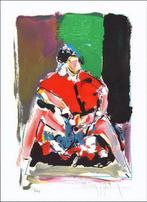 Victor Hasch (1945-2012) - La route de Vallauris, Les