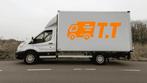 Betaalbare Transport - Vervoer - Bezorging vanaf slechts €50, Inpakservice, Opslag