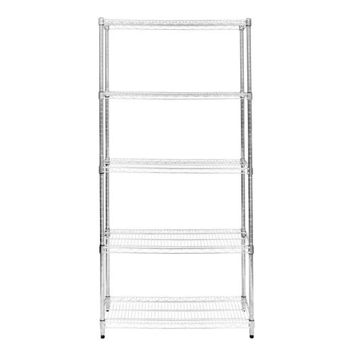 Kukoo 45cm x 90cm x 180cm Robuuste Draadrek - Metalen, Doe-het-zelf en Verbouw, Overige Doe-het-zelf en Verbouw, Verzenden