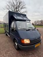 Oerdegelijke Ford Ponywagen! Hardhouten bodem!, Ophalen, Zo goed als nieuw, Aluminium, 2-paards trailer