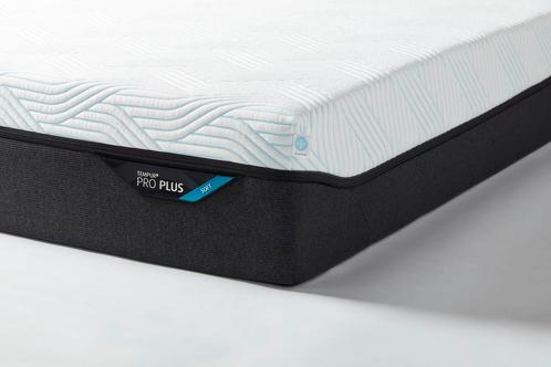 Showroom - Tempur Pro soft - 90 x 200 matras, Huis en Inrichting, Slaapkamer | Matrassen en Bedbodems, 90 cm, 200 cm, Zo goed als nieuw