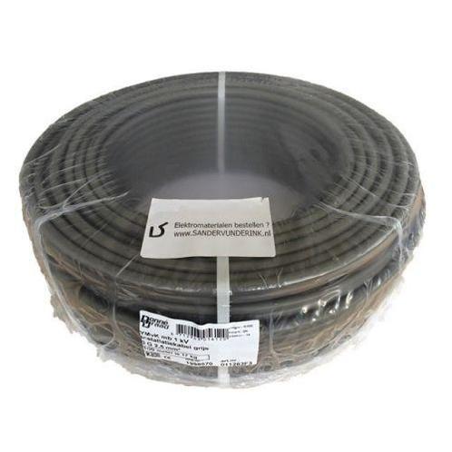 Donné kabel YMVK 5x2.5 mm2 ring 100m, Doe-het-zelf en Verbouw, Elektra en Kabels, Nieuw, Ophalen of Verzenden
