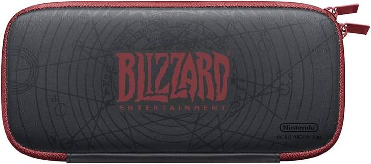 Case voor Nintendo Switch - Diablo 3 Limited Edition, Spelcomputers en Games, Spelcomputers | Nintendo Consoles | Accessoires