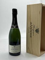 1992 De Venoge - Champagne Extra Brut - 1 Fles (0,75 liter), Verzamelen, Wijnen, Nieuw