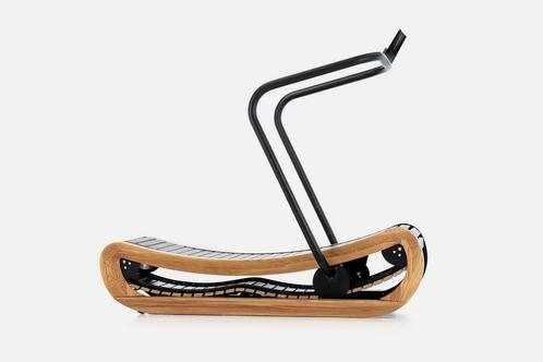 Nohrd Sprintbok V2 Loopband - Air Runner - Eiken - Gratis, Sport en Fitness, Fitnessapparatuur, Verzenden