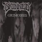 cd - Skinned - Grimoires, Verzenden, Zo goed als nieuw