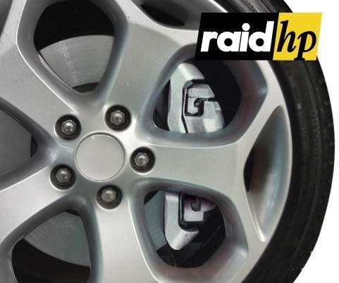 Remklauw verf remklauwverf zilver - Raid HP, Auto diversen, Tuning en Styling, Verzenden