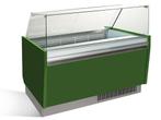 GGM Gastro | Ijsvitrine LIAM - 1560mm - Statisch - voor |, Verzenden, Nieuw in verpakking