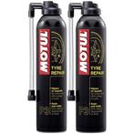 Motul P3 Tyre Repair 2 X 300Ml, Nieuw, Verzenden