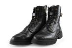 Tamaris Biker boots in maat 41 Zwart | 10% extra korting, Tamaris, Verzenden, Zwart, Overige typen