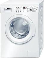 Bosch Waq283s0 Wasmachine 8kg 1400t, Witgoed en Apparatuur, Wasmachines, Ophalen of Verzenden, Zo goed als nieuw, Voorlader, 85 tot 90 cm