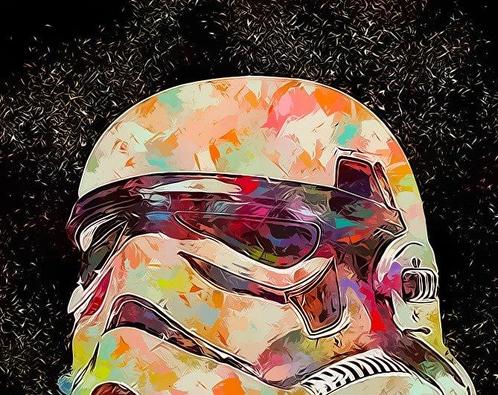 I_KONIQ (1969) - POP STORMTROOPER, Verzamelen, Film en Tv