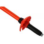 115 120 125 130 skistokken ITALBASTONI MAGIC ORANGE ( NIEUWE, Sport en Fitness, Skiën en Langlaufen, Verzenden, Nieuw