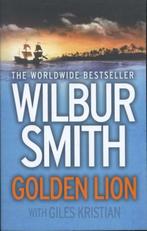 Golden lion 9780008132804 Wilbur Smith, Verzenden, Gelezen, Wilbur Smith