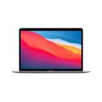 Refurbished MacBook Air 13 inch M1 8-core CPU 7-core GPU 8, Gebruikt, 256 GB, Qwerty, Verzenden