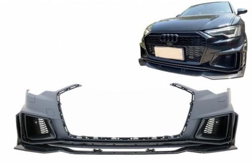 Voorbumper Audi A6 C8 RS Design, Auto-onderdelen, Overige Auto-onderdelen, Ophalen of Verzenden