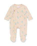 HEMA Baby overslagboxpak katoen ganzen ecru, Verzenden, Nieuw