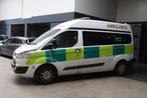 Veiling: Ambulance Ford Transit Diesel 125pk 2016, Gebruikt, Wit, Ford, BTW verrekenbaar