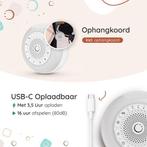 2dekans | Numsy Mini White Noise Machine Baby - Witte Ruis, Ophalen of Verzenden, Zo goed als nieuw