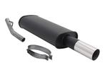 Novus sportuitlaat Opel Vectra A 1x76mm RL einddemper, Verzenden, Nieuw