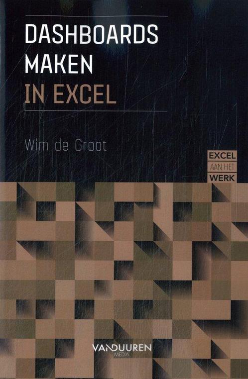 9789463563642 Excel aan het werk - Excel aan het werk: Da..., Boeken, Studieboeken en Cursussen, Nieuw, Verzenden
