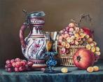 Karina Berezina - Wine and grapes