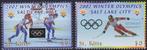 St Kitts - 2002 - Olympische Spelen - Postfris, Postzegels en Munten, Postzegels | Thematische zegels, Sport, Verzenden, Postfris