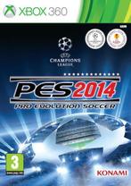 Pro Evolution Soccer 2014-Standaard (Xbox 360) Gebruikt, Ophalen of Verzenden, Zo goed als nieuw