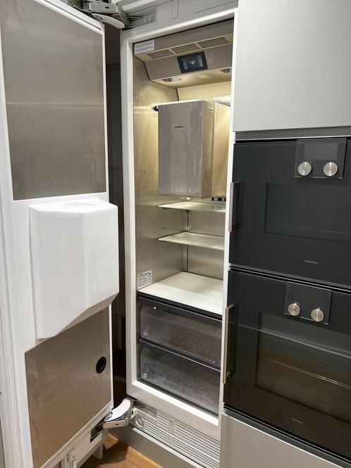 Gaggenau RF463305 vriezer, Witgoed en Apparatuur, Koelkasten en IJskasten, 200 liter of meer, Zo goed als nieuw, 160 cm of meer