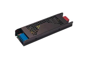 LED Transformator | 200W | 12 of 24V | IP20 | Zwart beschikbaar voor biedingen