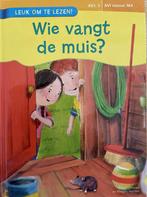 Wie vangt de muis ( AVI M4 boek ) 9789043828871 Geert Dhooge, Boeken, Verzenden, Zo goed als nieuw, Geert Dhooge