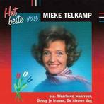 cd - Mieke Telkamp - Het Beste Van, Cd's en Dvd's, Verzenden, Zo goed als nieuw