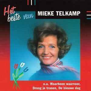cd - Mieke Telkamp - Het Beste Van, Cd's en Dvd's, Cd's | Overige Cd's, Zo goed als nieuw, Verzenden