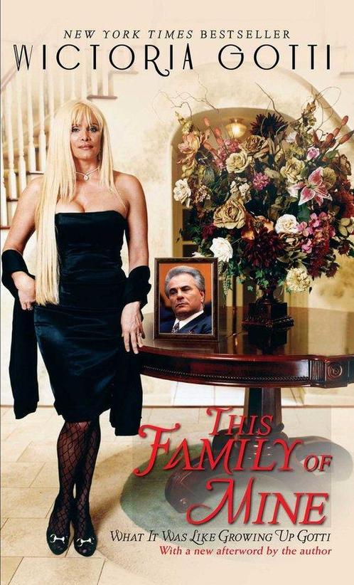 9781476792835 This Family of Mine Victoria Gotti, Boeken, Biografieën, Nieuw, Verzenden
