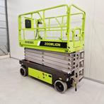 2021 Zoomlion ZS1012DC elektrische hoogwerker 12m werkhoogte, Zakelijke goederen