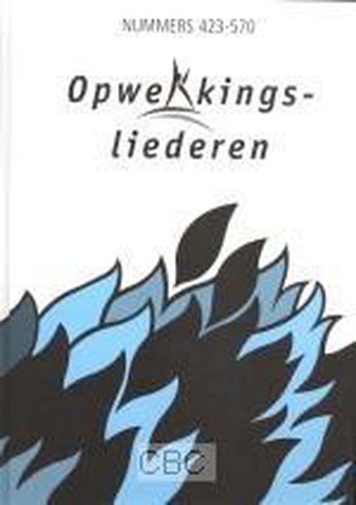 MUZIEKBOEK OPWEKKING 3 423-570 / OPWM / 3 9789076880587, Boeken, Overige Boeken, Zo goed als nieuw, Verzenden