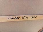 Peter Thys (XX) - Zonder titel, Antiek en Kunst, Kunst | Schilderijen | Modern