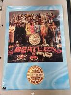 The Beatles - Cartel The Beatles - Sgt. Peppers Lonely, Antiek en Kunst, Kunst | Tekeningen en Foto's