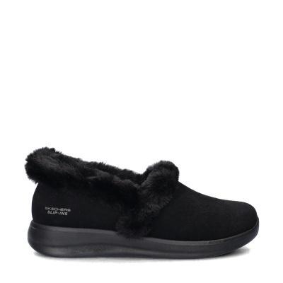 Skechers Hands Free Slip-Ins Cozy Escape pantoffels, Kleding | Dames, Schoenen, Pantoffels of Sloffen, Zwart, Nieuw, Verzenden