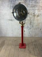 Zoeklicht - Aluminium, Messing, Koper