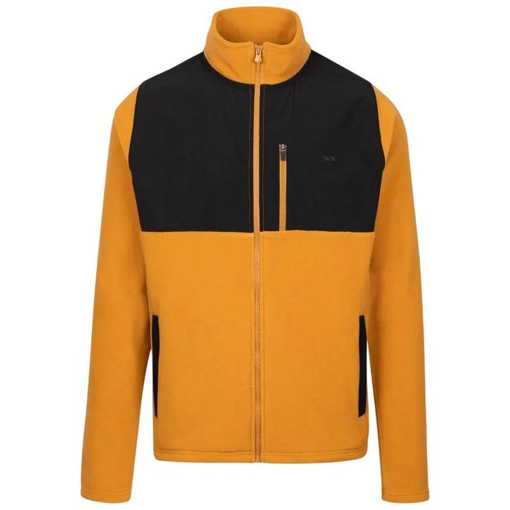 -32% Trespass  Trespass Heren falkenham fleece jas  maat M, Kleding | Heren, Sportkleding, Oranje, Nieuw, Verzenden