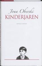 9789041416421 Kinderjaren | Tweedehands, Boeken, Verzenden, Zo goed als nieuw, Jona Oberski