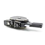 Quartz M, Rusissche Sovjet wind up camera, 8mm (occ_6127), Ophalen of Verzenden, Gebruikt