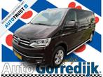 Zakelijke lease - Volkswagen Transporter 2.0 TDI L2H1 DC, Automaat, Stof, Gebruikt, Dealer onderhouden