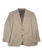 Vintage (heren blazer, 5% kasjmier 95% wol) Maat M, Kleding | Dames, Ophalen of Verzenden, Zo goed als nieuw