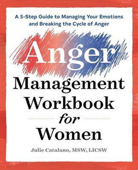 9781939754721 The Anger Management Workbook for Women: A ..., Boeken, Gezondheid, Dieet en Voeding, Nieuw, Verzenden