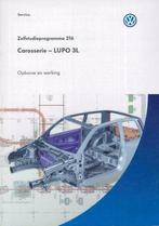 2000 Volkswagen Lupo Zelfstudieprogramma 216, Verzenden