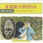 De Heere is opgestaan / Die eenvoudigen wijsheid leert / 18, Verzenden, Zo goed als nieuw, A. Schouten-Verrips
