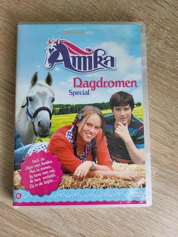 DVD - Amika - Dagdromen Special